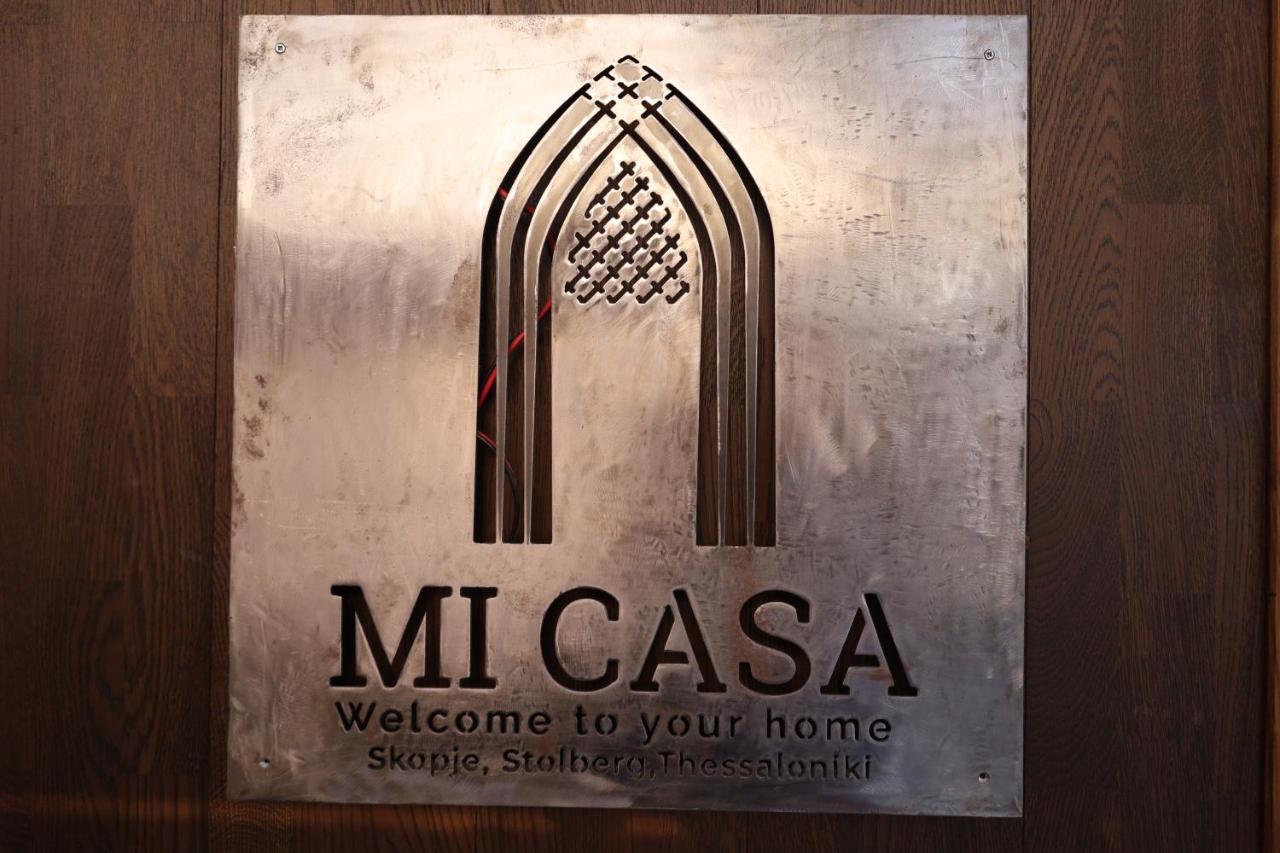 Mi Casa 3* Skopje